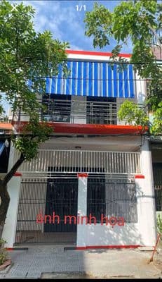 Nhà 2tầng mặt tiền thanh khê