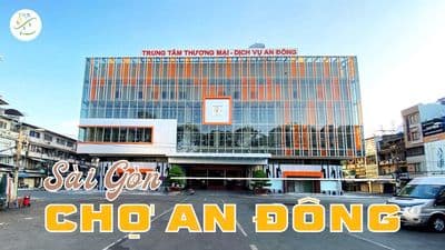 Bán nhà 67/14 An Dương Vương đối diện An Đông (DT: 4,1 x 17m) quận 5