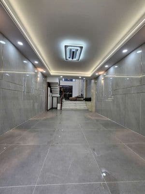 Cho thuê nhà mới khu dân cư hương lộ 2 dt 4*17m