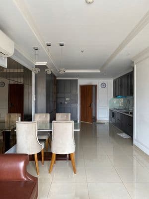Chung cư Cityland 3PN diện tích 100m2 full nội thất y hình