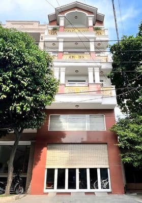 Cần cho thuê nhà HXT 24/4A Nguyễn Thái Bình P.4 Q.Tân Bình