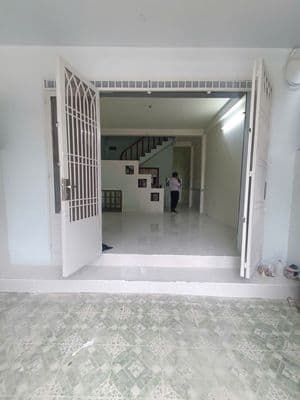 Nhà 1 Lầu 4PN - Đường 9 Linh Trung ( Gần Hoàng Diệu 2 )