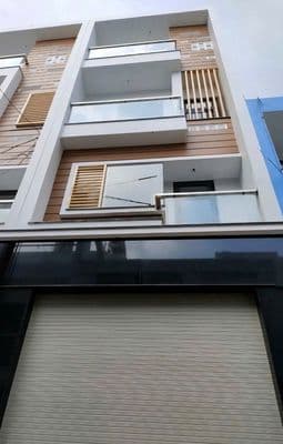 Cần cho thuê nhà MT 15A Phan Văn Sửu P.13 Q.Tân Bình gần Etown