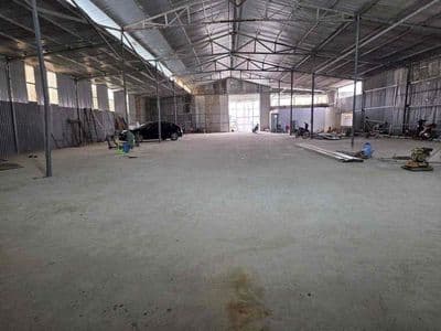 Cho thuê kho xưởng tiện sx, có pccc đầy đủ, giá tốt hiếm có