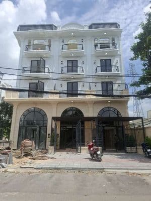 bán nhà mặt tiền đường thạnh lộc 16 phường thạnh lộc quận 12