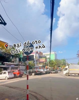 Bán Nhà 4Tầng Đường Hải Phòng - Mặt Tiền Ngang 9m - Sát Aeon Mall