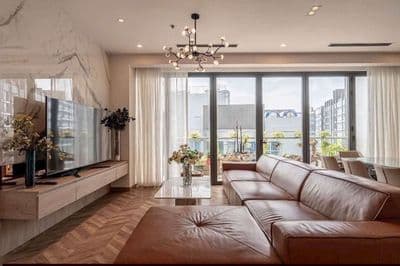 Bán căn Penthouse 166m2, 3PN, 3WC, Park 4, Vinhomes Central Park
