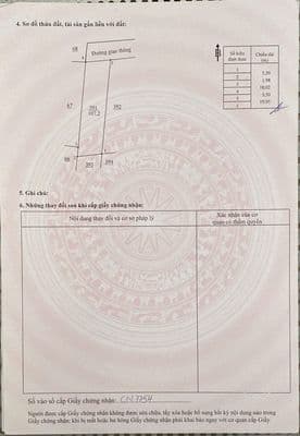 bán đất thạnh phú, chính chủ