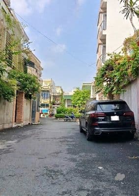 HẺM 2XH đg Nguyễn Văn Đậu giáp Phú Nhuận - Nhà 4T Bán nhanh - GIÁ TỐT