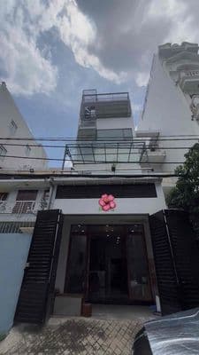 Mặt tiền đường s Mai Văn Vĩnh Quận 7, Ngang 4.5m, 4 tầng, 12.5 Tỷ TL