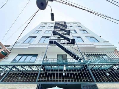 Cho thuê căn hộ Studio Cửa sổ Q8 gần cầu chữ Y, cầu Nguyễn Văn Cừ