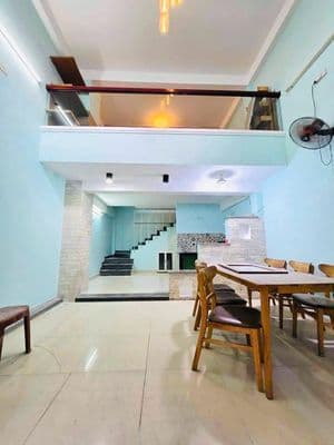 Nhà 3 tầng kiệt 3m trần xuân lê chỉ nhỉnh 3ty
