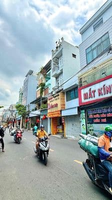 90m2 mặt tiền chợ vải tân bình - hơn 6 tỷ – nhà chính chủ