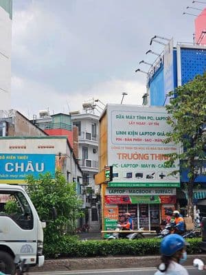 Chính chủ - căn góc mt cộng hoà - kế etown - ngay cổng sân bay t3