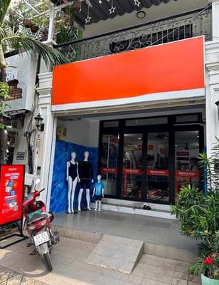 MB Quốc Hương 5x13m, trệt trống suốt, vị trí sầm uất Thảo Điền 25tr/th