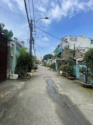 Nhà 4x26m hẻm 2 xe hơi xô viết nghệ tĩnh - chỉ 20tr!