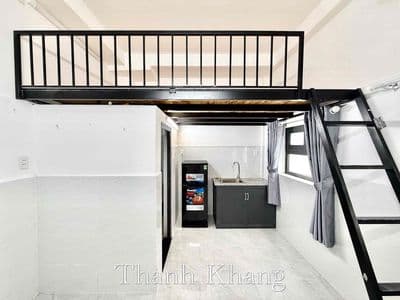 Cho Thuê Căn Hộ Duplex Gác - Full NT Mới 100% - Nhà Mới Xây