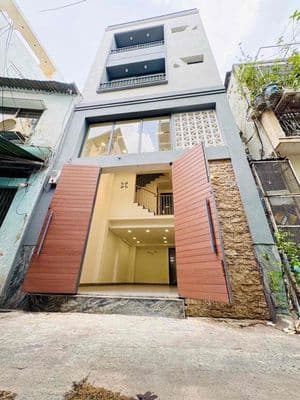Nhà HẺM XE HƠI 1 trục sát mặt tiền Huỳnh Văn Bánh liền kề Ng Văn Trỗi