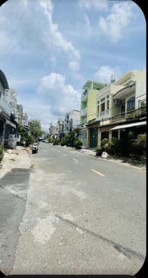 Cho thuê nhà khu dân cư bình phú2 -48m - giá 9,5tr