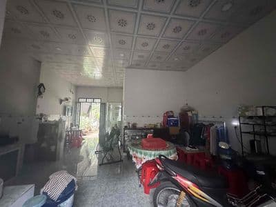 NHÀ CẤP 4 Mới tinh gần chợ Phường 8, khu dân cư an ninh