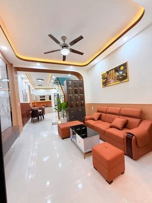 Bán nhà 1 sẹc đường Dương Văn Dương, giá 6,6 tỷ