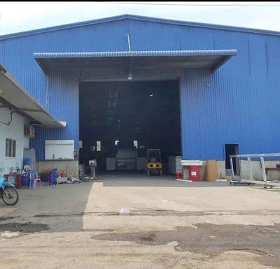 Cho Thuê Xưởng 2800m2 Ngay KCN Đất Quốc , Cụm S.X ,PCCC Giấy tờ đầy đủ