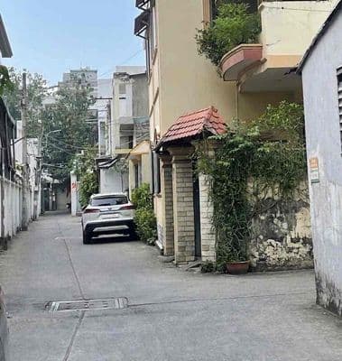 Nhà Cư Xá Bắc Hải Q.10 - 63m2 - Hẻm xe tải - 7 Phòng mới đẹp ở ngay