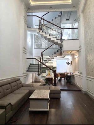 Cho Thuê Nhà Phố KDC dân Trí cao - Gần CĐ điện lực Quận 12