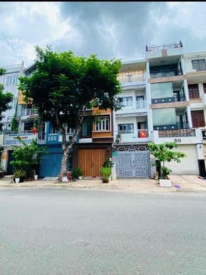 Mtkd đường 40 tân quy đông giá thuê tốt 25tr/th