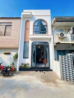 Cần Bán Gấp nhà 1 Trệt 1 Lầu