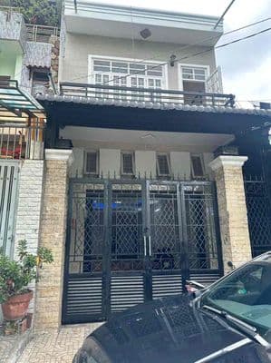 Nhà thuê mặt tiền lê lư giá rẻ