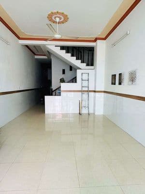 Cho thuê nhà 1t 2l, kdc long long thịnh - hướng: tây bắc