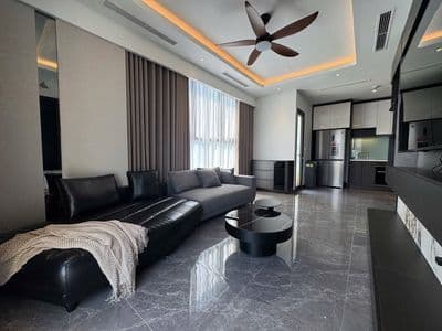 Chung cư 187 Nguyễn Lương Bằng, 66m2, 2PN, nhà đẹp sẵn nt ở ngay.