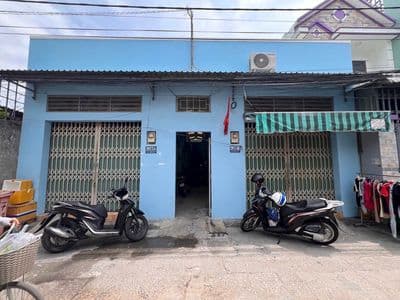 Bán dãy nhà trọ HXH tránh Lê Văn Thịnh Q2
