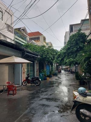 Xe hơi tới nhà - 70m² - 4pn - ngay dạ nam q8 - shr - hoàn công đủ