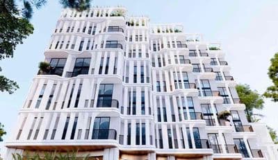 Khai trương căn hộ dịch vụ cao cấp ngay gần làng đại học