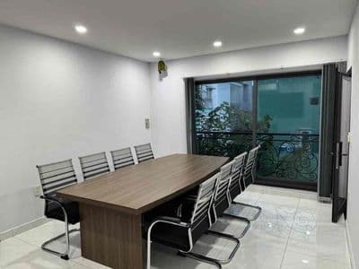 Cho thuê văn phòng có sẵn nội thất đầy đủ chỉ vào hoạt động