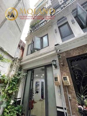 Nhà đẹp Phú Nhuận