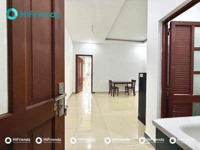 Cho thuê phòng tách bếp full nội thất bancol ngay emart phan huy ích