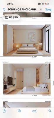 Cho thuê tòa căn hộ mới khu Hóa Sơn - Hải Châu