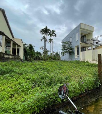 bán 335m đất ở đường nguyễn khoa. cẩm nam. hội an