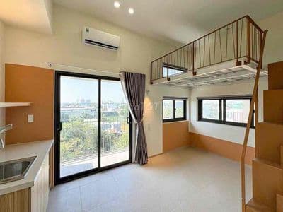 Căn hộ view đà lạt siêu thoáng mát nằm gần ngay phan văn trị
