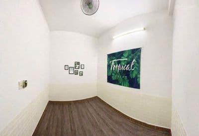 CHo thuê Nhà nguyên căn, 5 x 10, T+L, Linh Trung