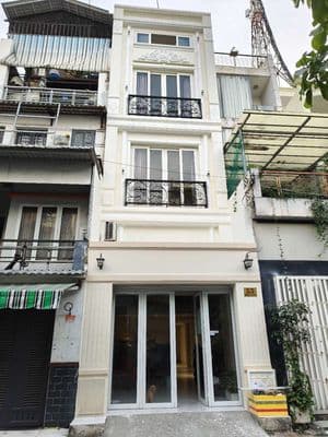 Chính chủ bán nhà mặt tiền DS9, đường 10m