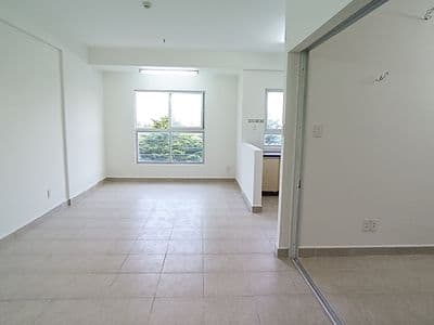 Căn 1PN 50m2 Ehome 3, nhà trống mới đẹp, sổ sẵn, View sông Phú Định