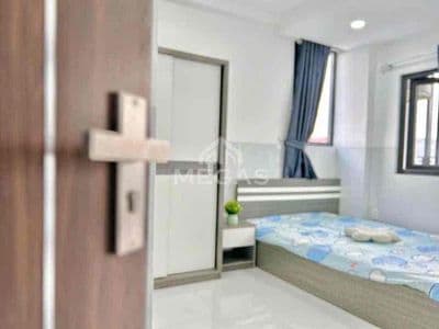 Studio 30m2 có ban công siêu thoáng ngay cầu 3/2