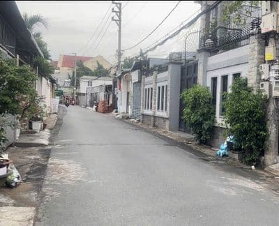 Bán đất mặt tiền kinh doanh phường tam hiệp 4m x 16,5m giá 3 tỷ 3