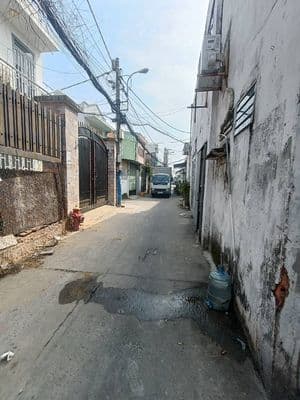Nguyễn văn quá - p.đông hưng thuận, q12, 53m², 4 tầng, nhỉnh 4tỷ