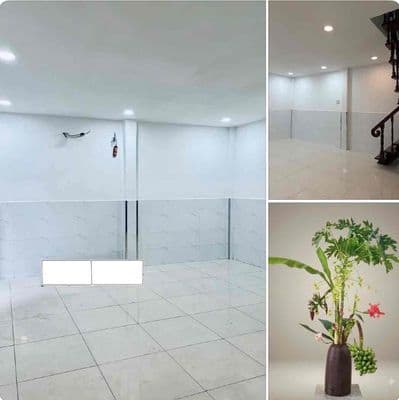 NHÀ RỘNG Q3, DT NGANG 7m, 40m2, 1 Trệt 1 Lầu, bancong Rộng thoáng OK