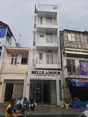 Cho thuê nhà mặt tiền 231 Huỳnh Văn Bánh, P11, Q. Phú Nhuận